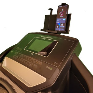 Proform NordicTrack Treadmill Tablet Cell Phone Holder imagem 3