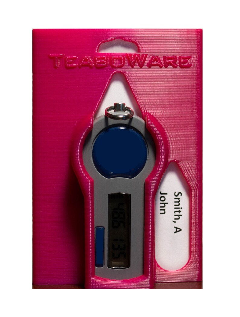 RSA Token Badge Holder Etsy