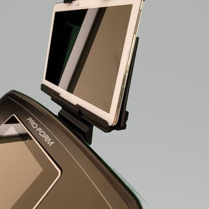 Proform NordicTrack Treadmill Tablet Cell Phone Holder imagem 7