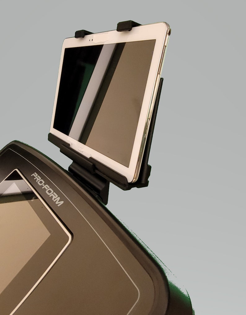 Proform NordicTrack Treadmill Tablet Cell Phone Holder imagem 7