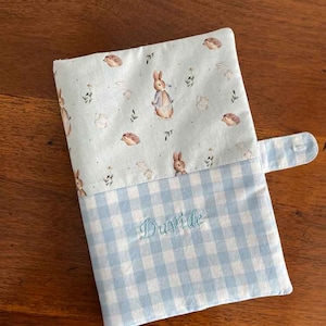 Porta Libretto Pediatrico  personalizzata