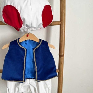 Acqusta online costume da funghetto Toad infantile