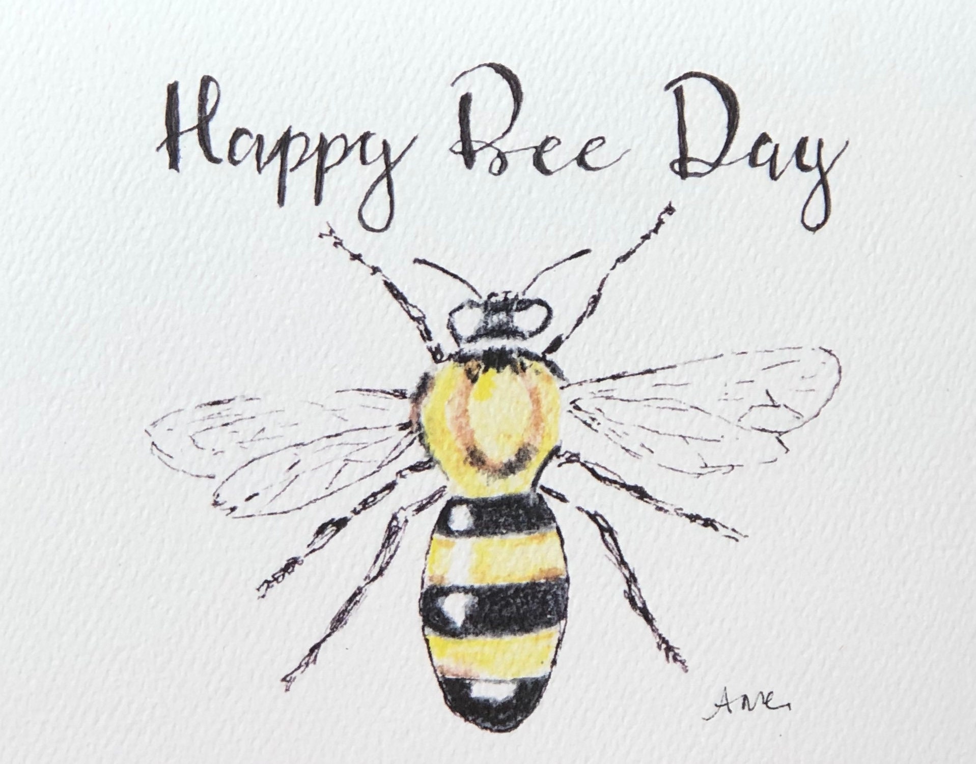 Happy Bee Day Etsy Happy Bee Day Etsy