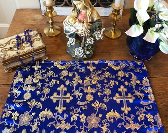 Church prayer cloth | Etsy