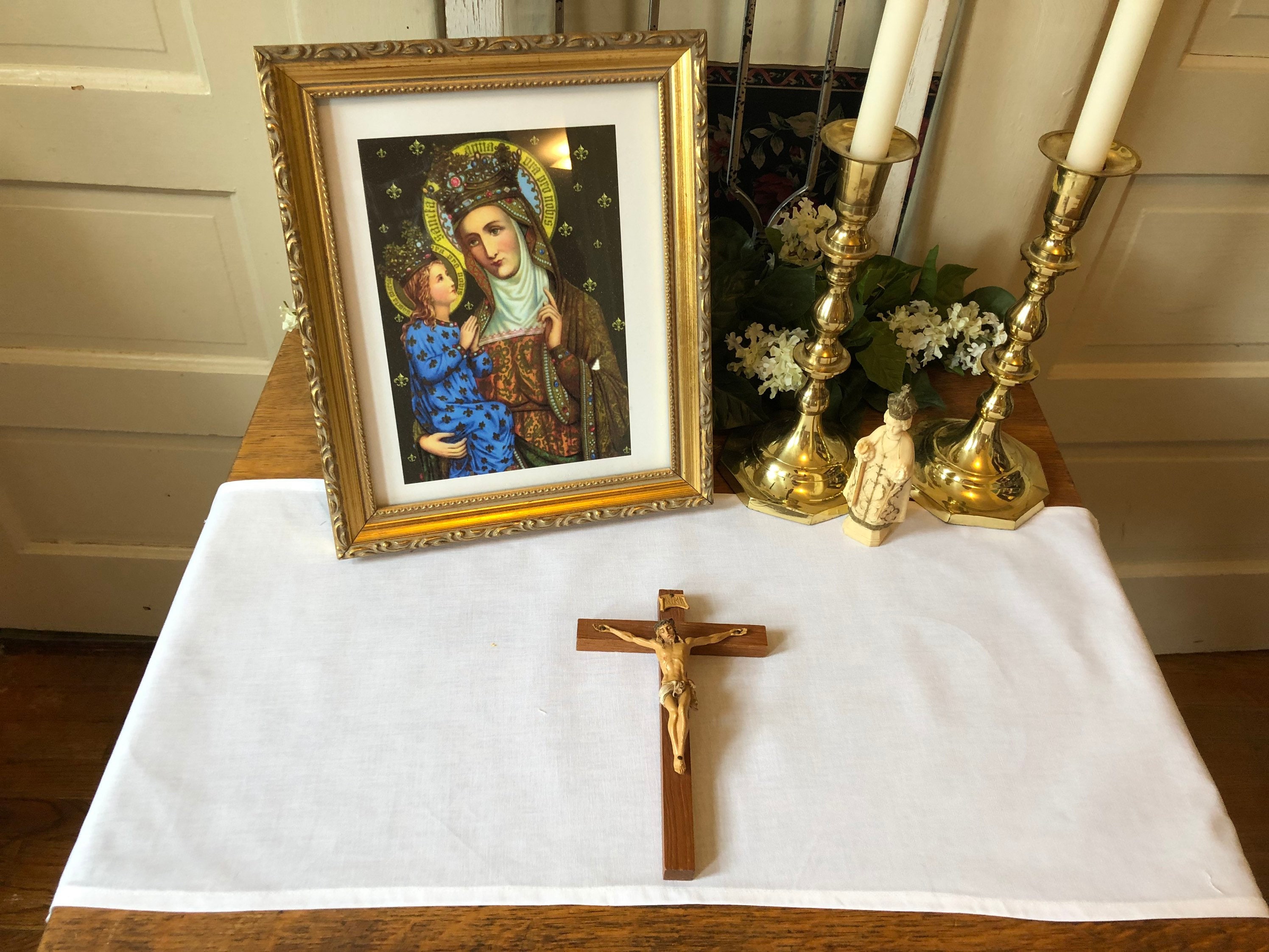 12 Stück Christliche Küchentücher Mit Aufhänger – Saisonale Geschirrtücher Für Alle Feiertage