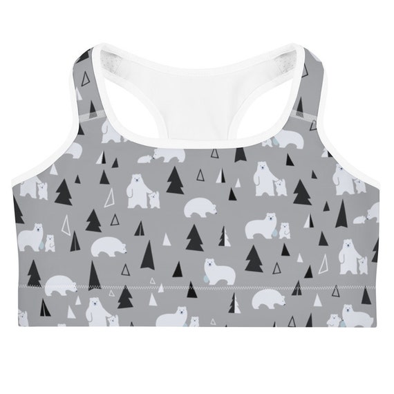 polar sports bra