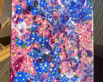 Fiori astratti