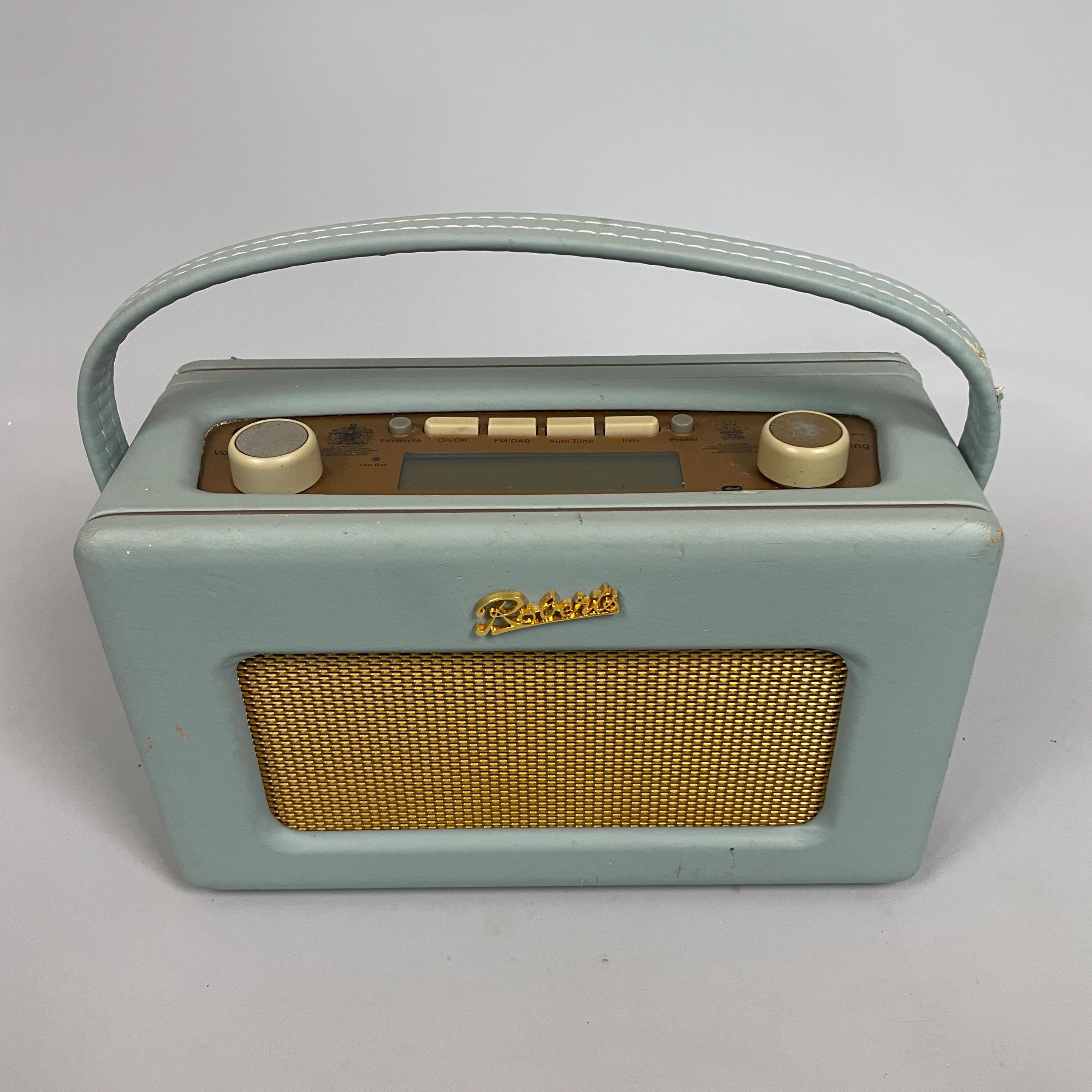 Vintage Roberts Radio - Etsy UK