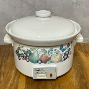 swan slow cooker