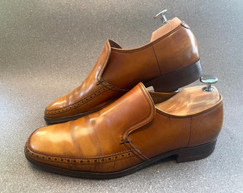 vintage barker shoes