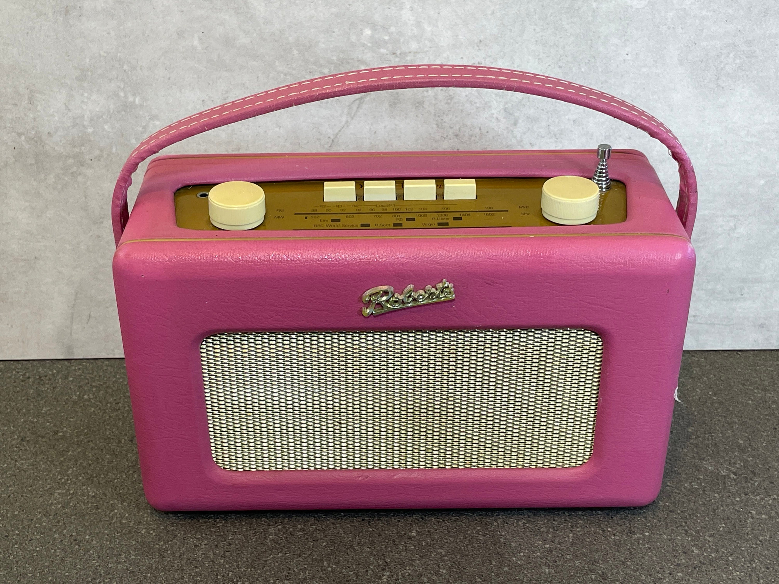 ROBERTS Revival R250 ラジオ 【公式通販】