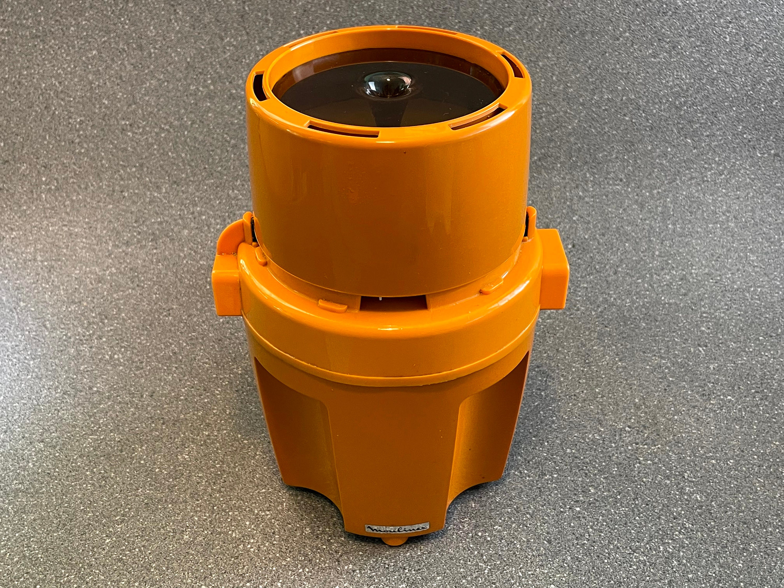 Moulinex Type 320 Vintage Food Processor Mixer Etsy