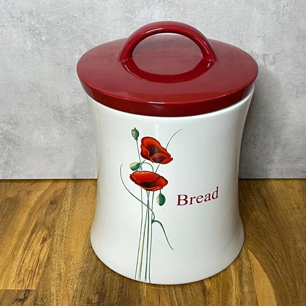 Ceramic Bread Bin Etsy UK