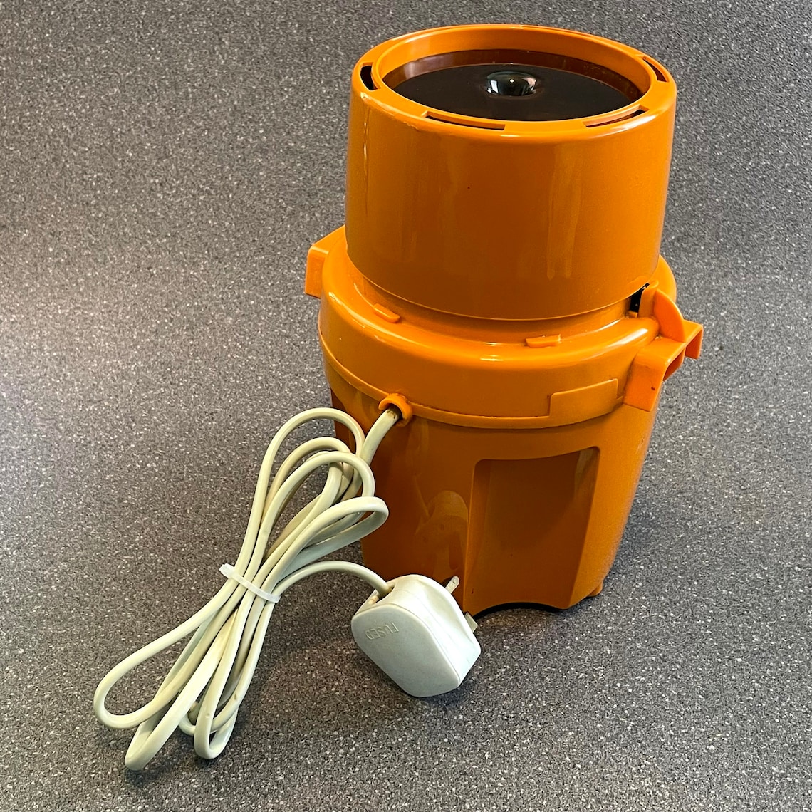 Moulinex Type 320 Vintage Food Processor Mixer Etsy