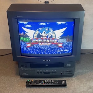 Sony Trinitron KV-14V6U 14