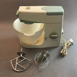 kenwood mixer 1970s