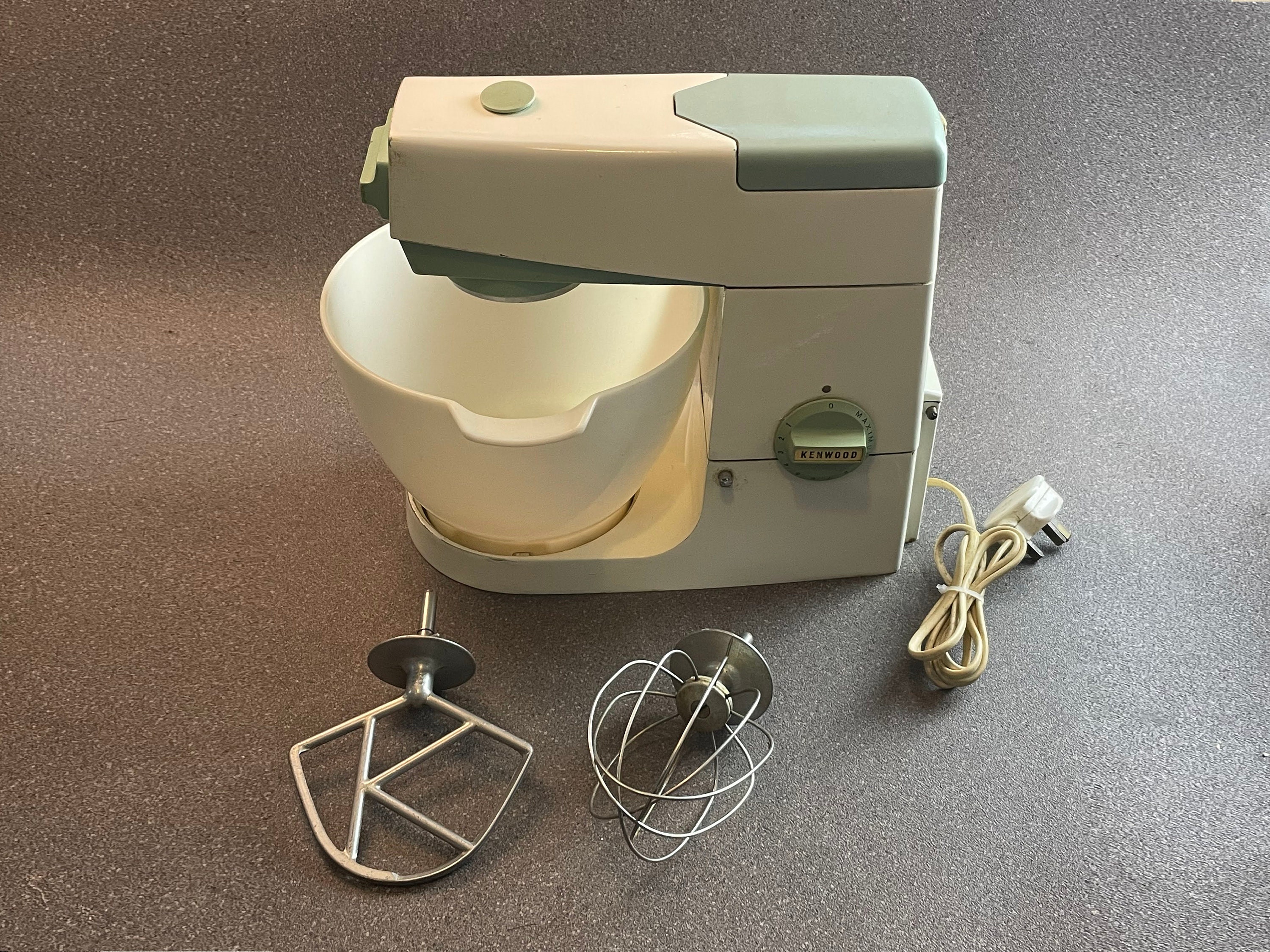 Medic Antibiotica meel Vintage Kenwood Chef A701 Food Mixer Processor With Bowl - Etsy