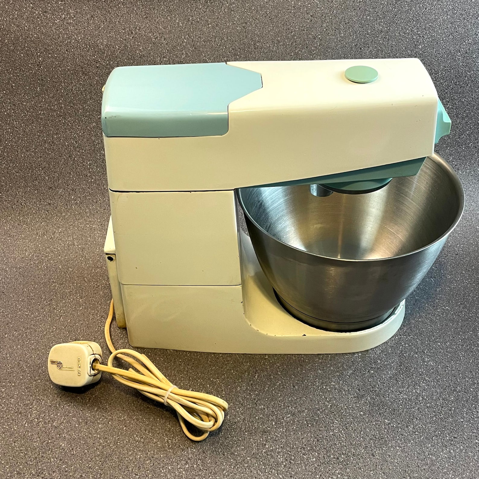 Vintage Kenwood Chef A701 Food Mixer Processor with bowl Etsy