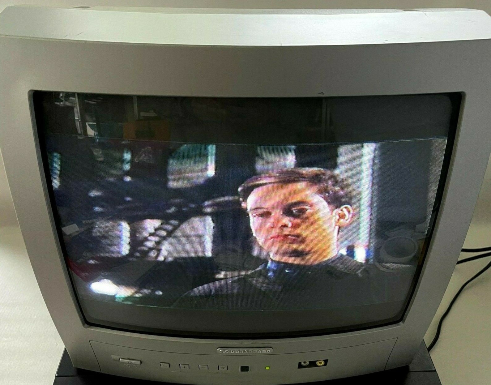 Durabrand 14 inch CRT Cube TV Retro Gaming Display with Etsy