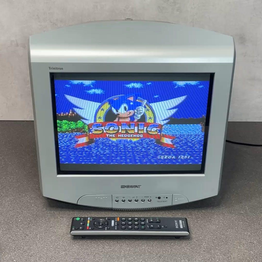 Sony Trinitron 14