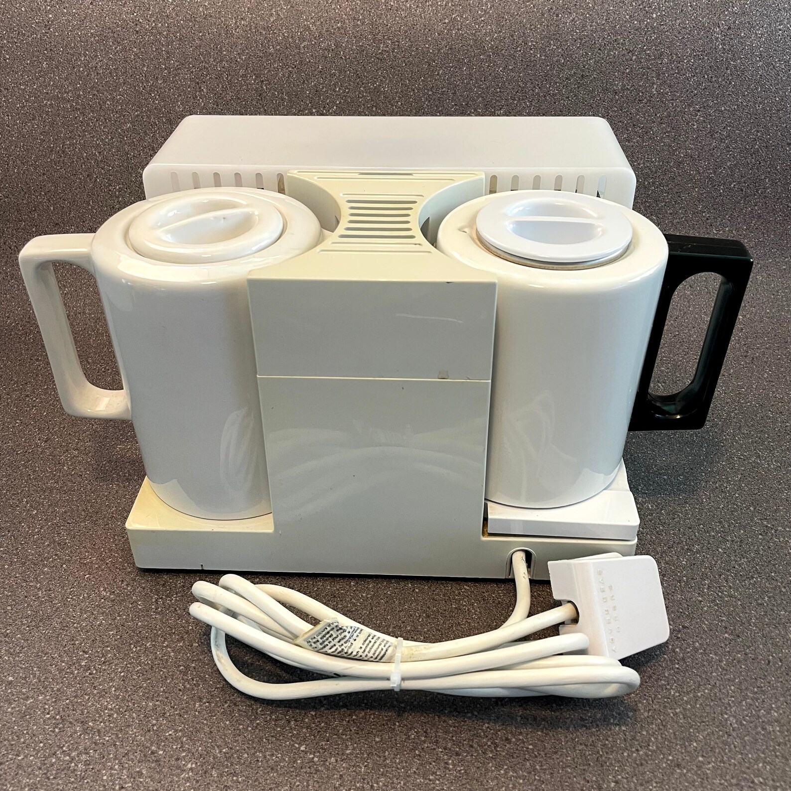 Vintage Swan Teasmade Tested Working Alarm Clock Tea Coffee Etsy