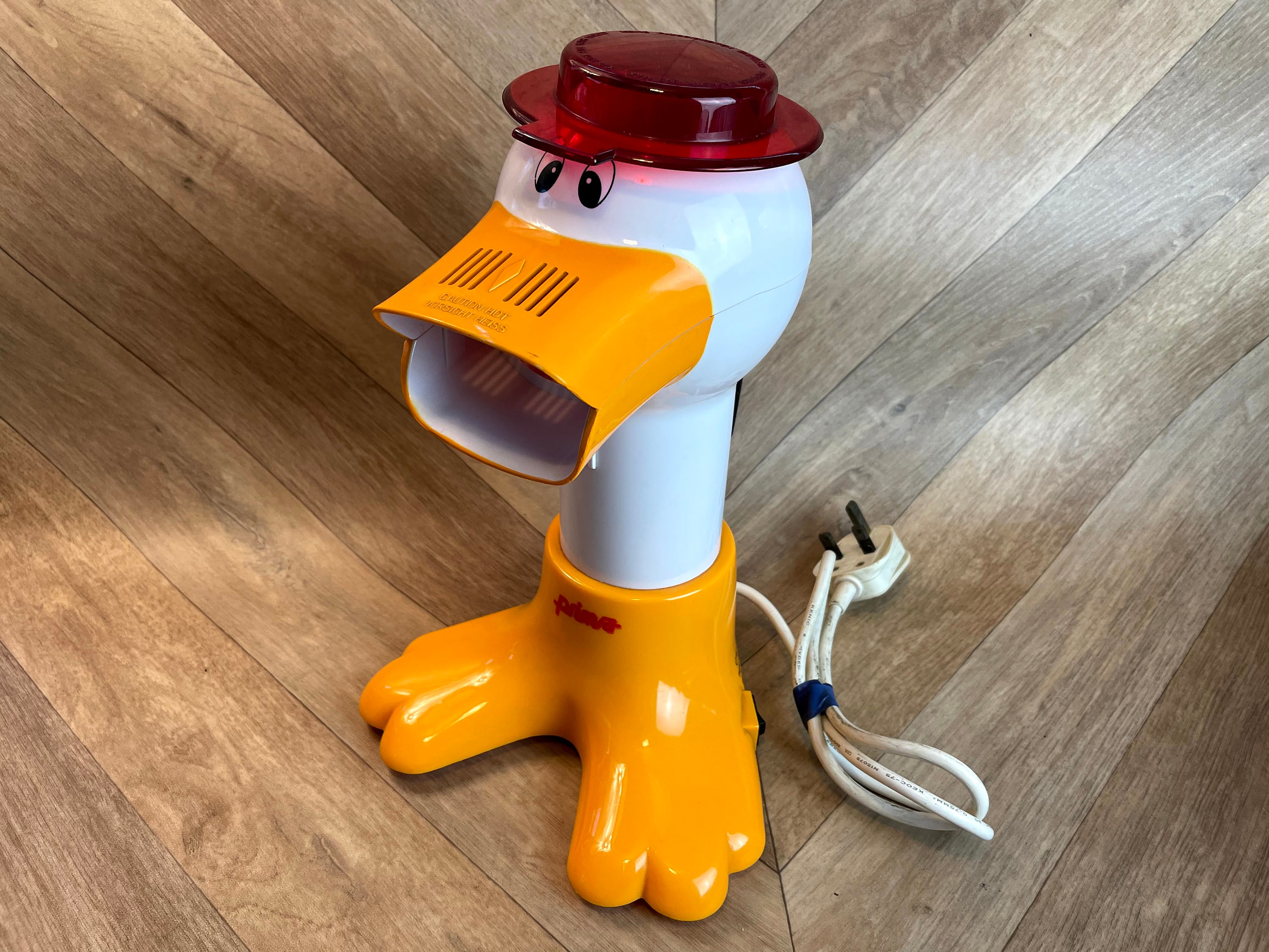Duck best sale popcorn maker