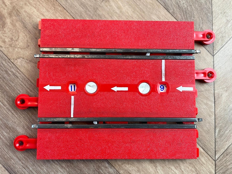 Vintage Scalextric A259 Lap Counter Track Slot Car BOXED Etsy UK