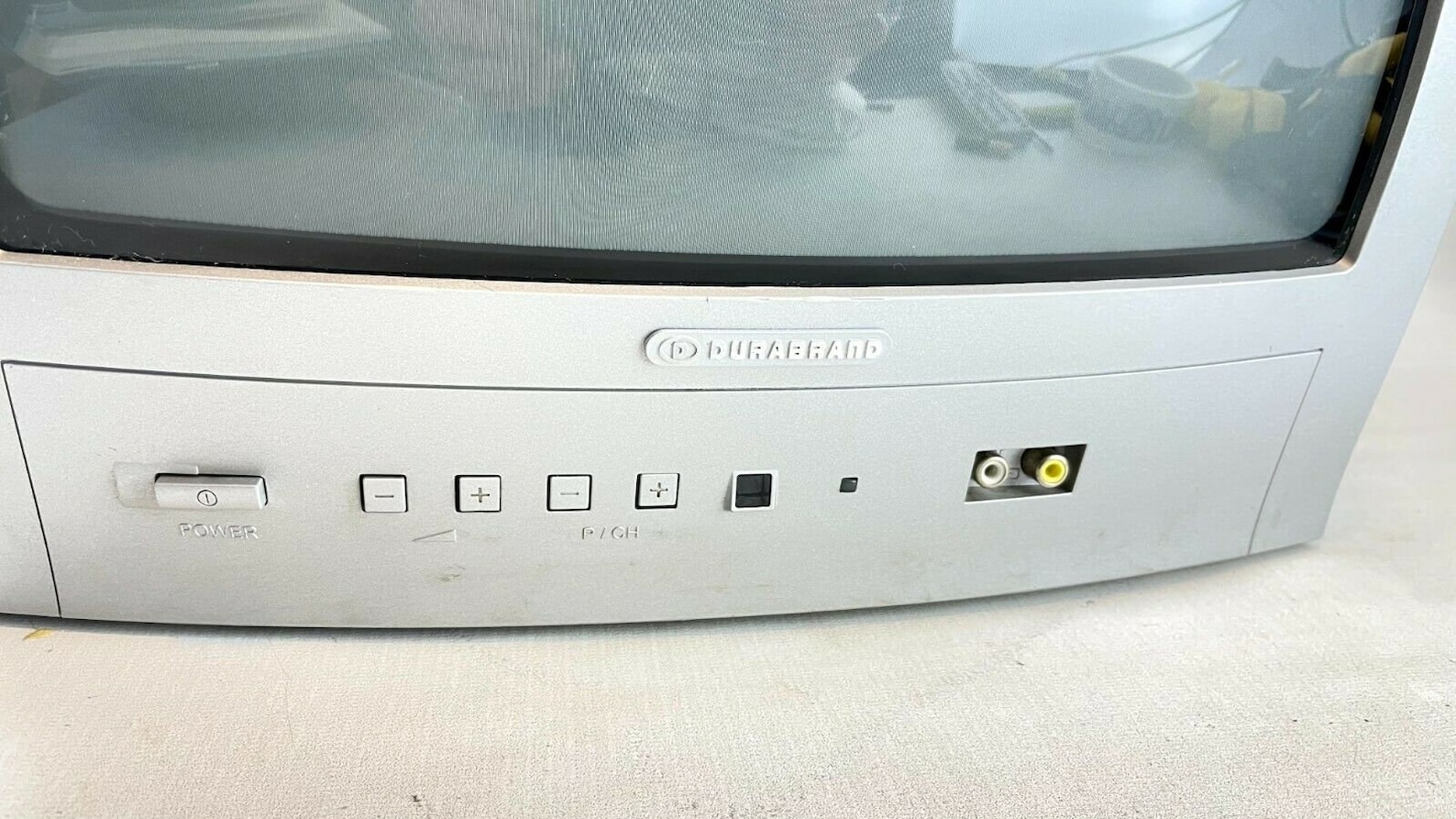 Durabrand 14 inch CRT Cube TV Retro Gaming Display with Etsy