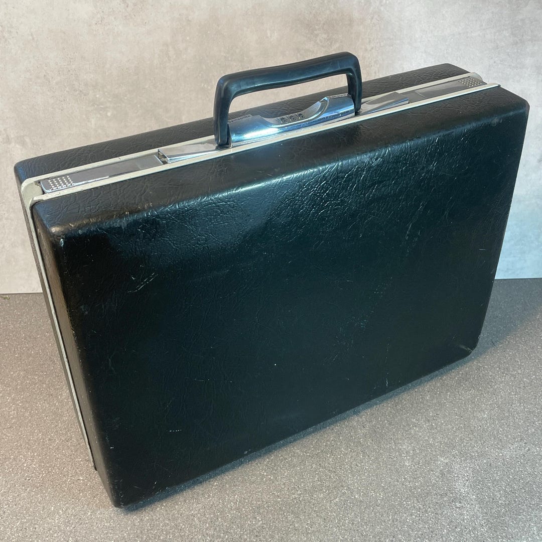 Porte-documents Classique Samsonite - Marron ? - Occasion (État Superficiel)