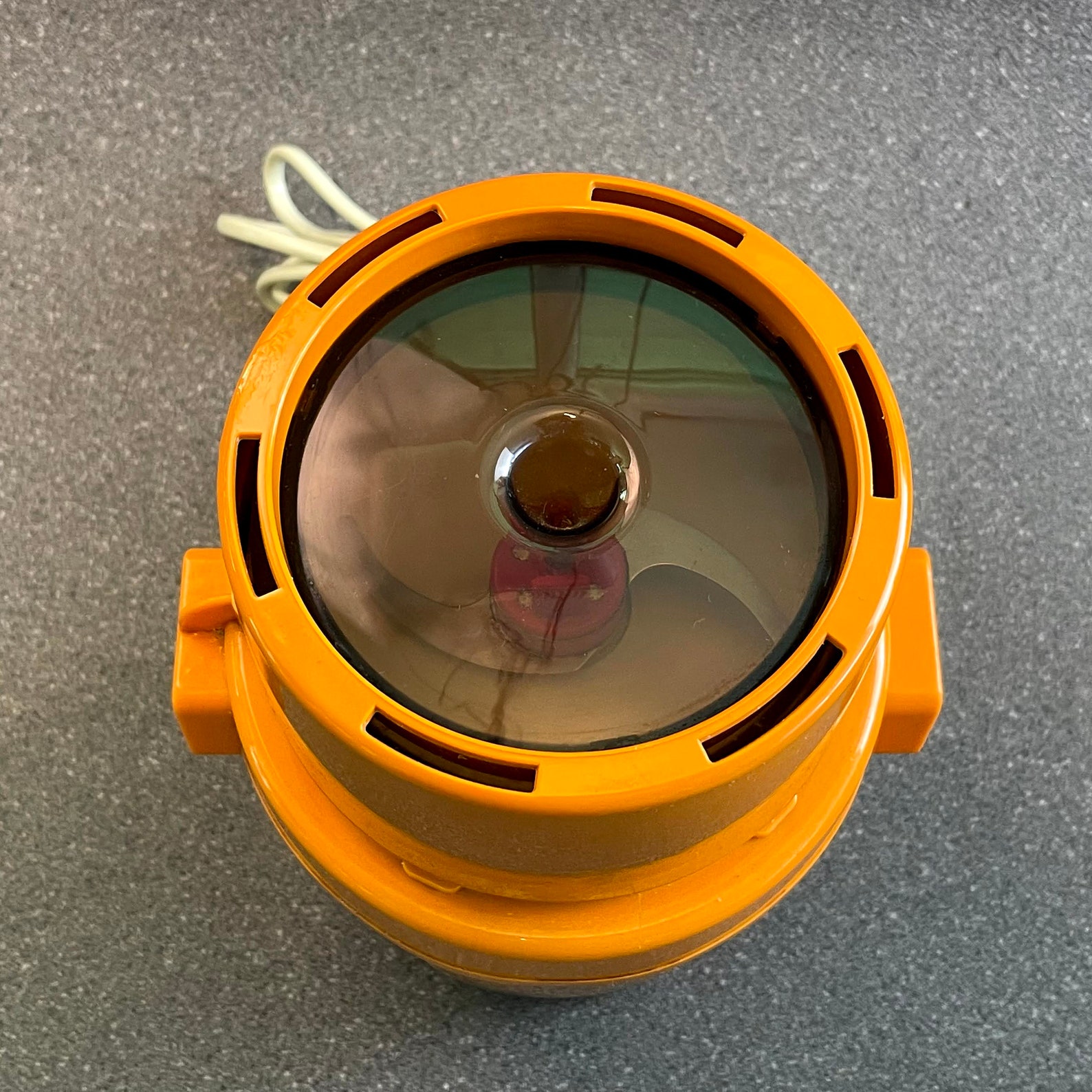 Moulinex Type 320 Vintage Food Processor Mixer Etsy