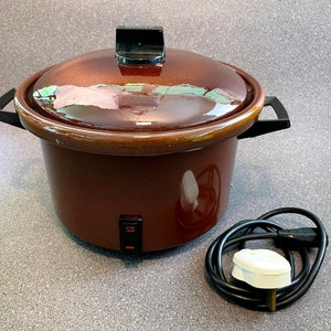 slow cooker instructions morphy richards
