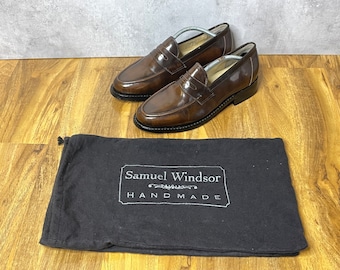 Samuel Windsor Shoes - Etsy UK