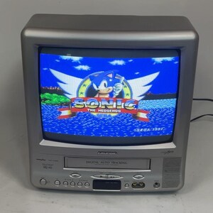 Grundig 14" Inch CRT TV Retro Gaming Television | Scart & Composite Inputs