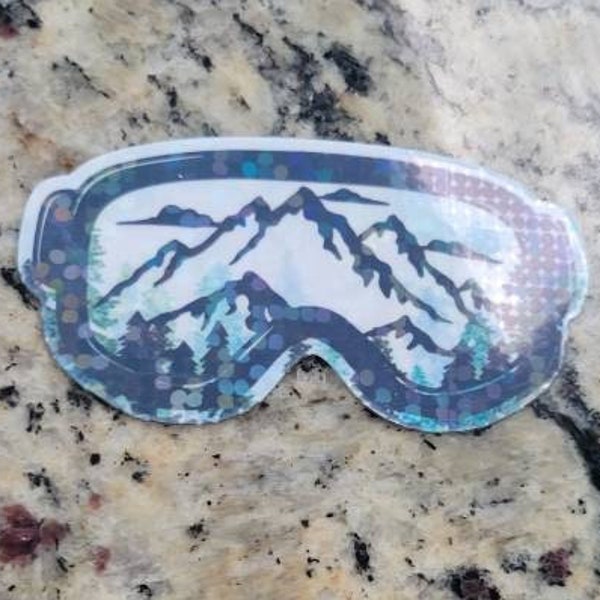 Ski Helmet Stickers Etsy