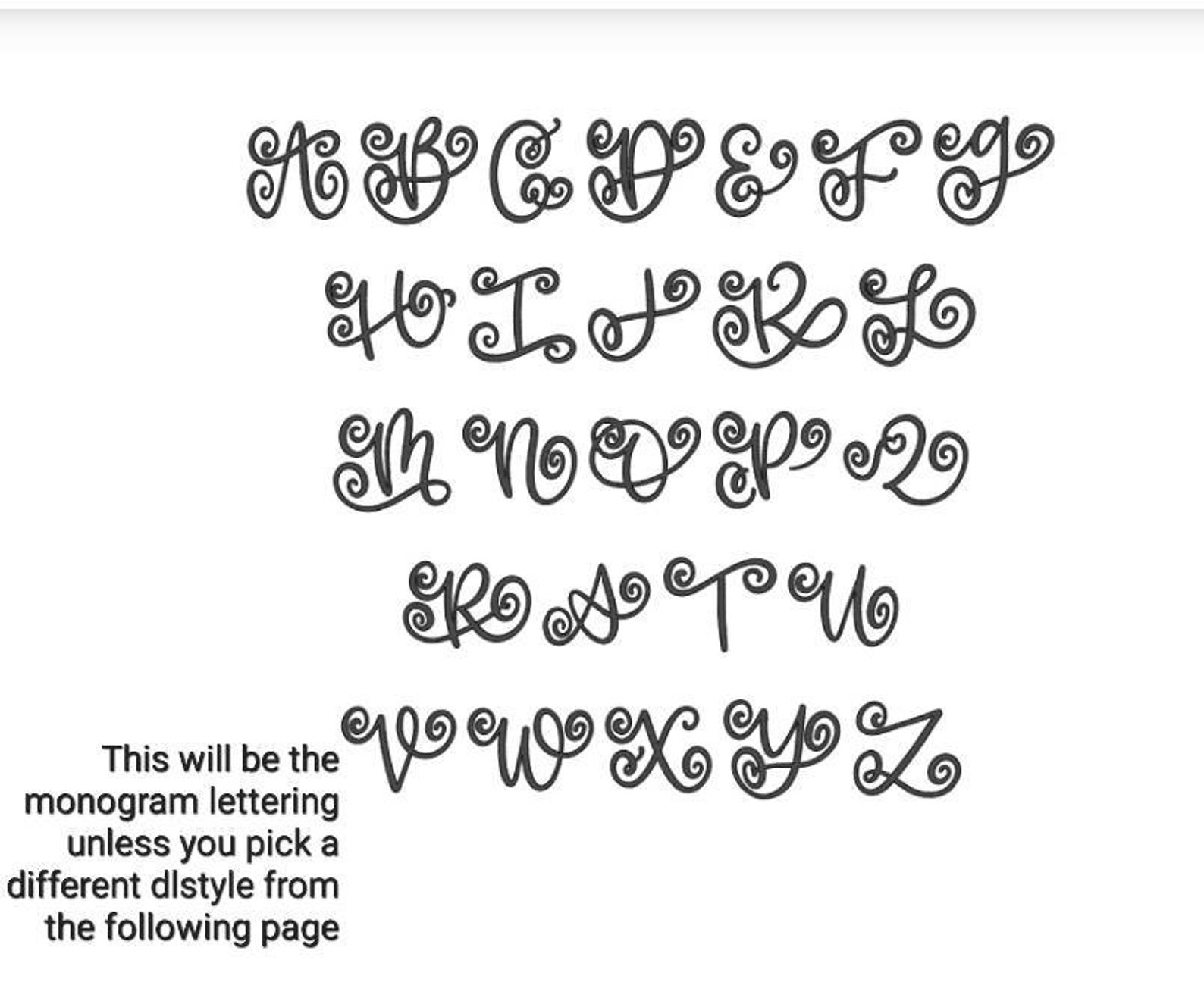 Monogram Decal Initial Decal Initial Wreath Decal Wedding Etsy