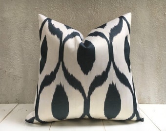 silk ikat pillow cover handwoven silk cushion decorative pilow modern pillow cover soft color accent pillows home decor home living 20x20