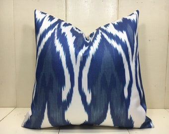 silk ikat pillow cover handwoven silk cushion decorative pilow modern pillow cover soft color accent pillows home decor home living 16x16