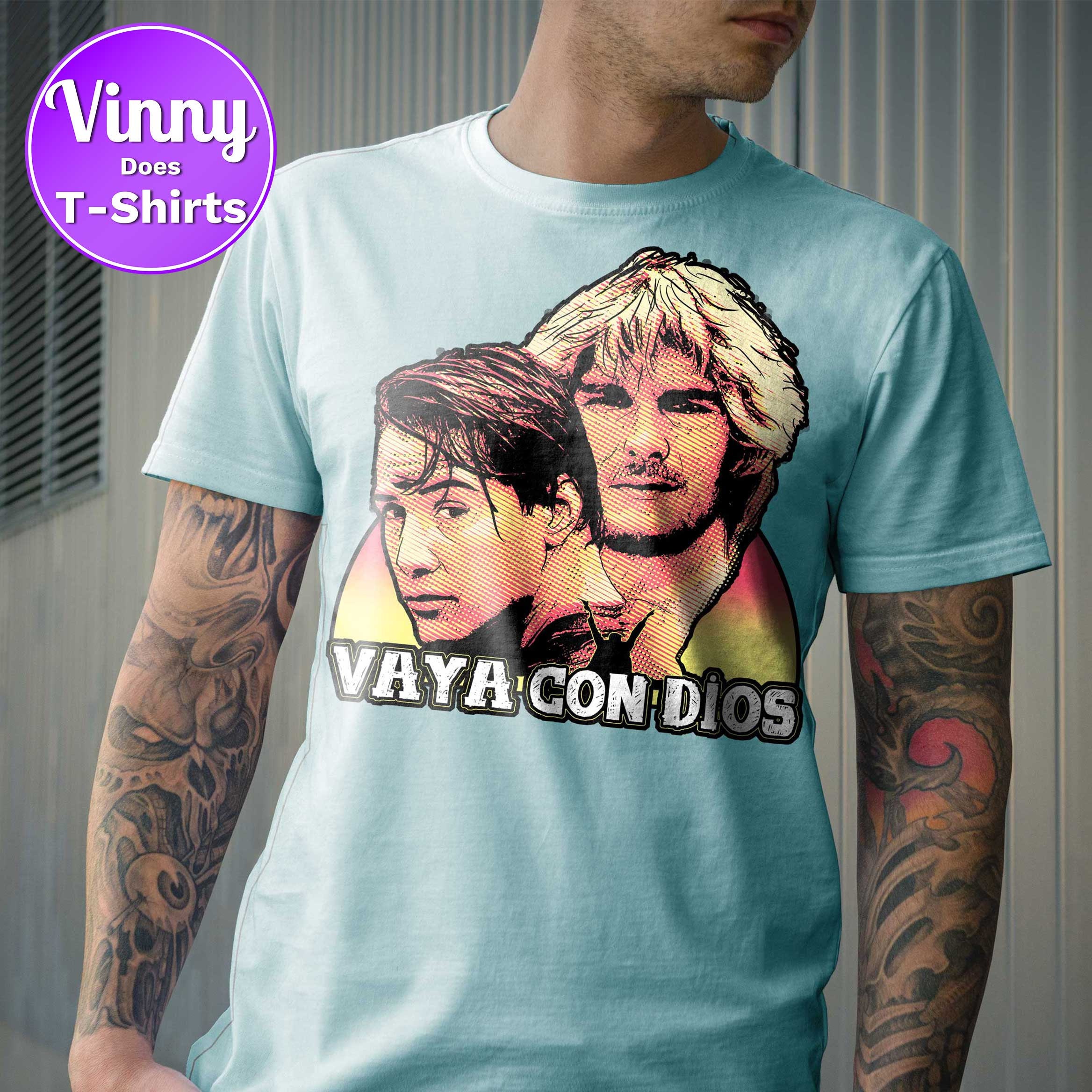 Unisex Retro Point Break Shirt /  90s Movie Poster / Keanu Reeves / P…