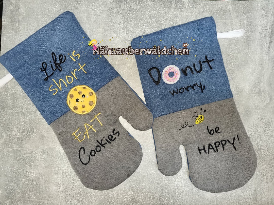 100% Cotton Oven Mitts Pot Holder, For House Hold At Best Price In Karur - View #10