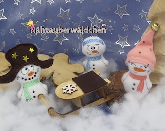 18x archivo de bordado muñeco de nieve con sombrero colgante nieve de invierno ITH 13x18