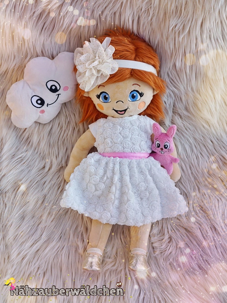 3. SET 12x Baby Doll 16x26 ITH in the hoop Diaper Neck ...