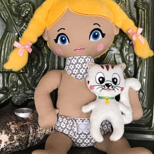 2. SET 12x Baby Doll 16x26 ITH nel cerchio - Pannolino Collo Sciarpa Bambino Bottiglia Bevanda Cuddly Giocattolo 47 File Ricamo