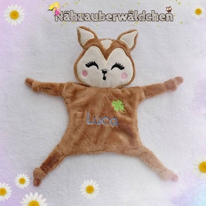 8 designs, digital embroidery file squirrel comforter 5x7 in the hoop ith, includes 8 designs