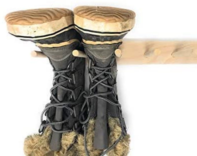 Industrial Boot-rack - Etsy