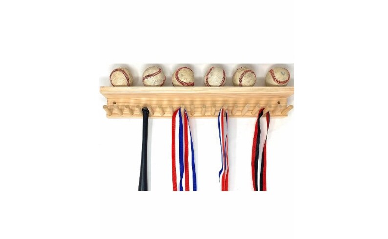 Premier 3ft Award Medal Display Rack And Trophy Shelf By