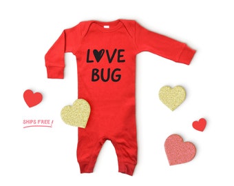 Baby Boy Valentine's Day Outfit - 2 Piece Valentine S Day Bodysuit Pant Set Carters Com, How seriously cute is this adorable little romper for baby boys?