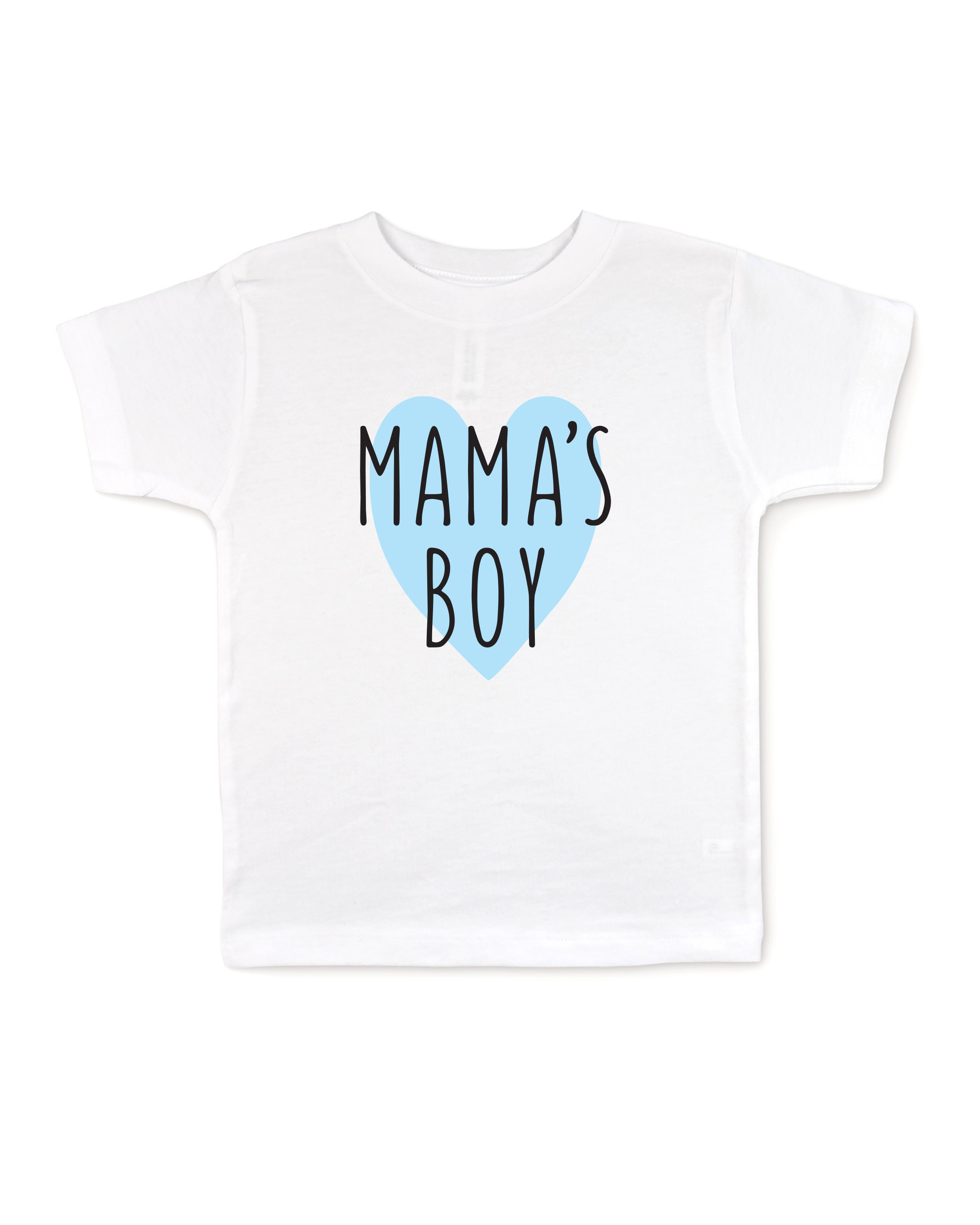 Mamas Boy Toddler Shirt Boys Mothers Day Shirt Mothers Day Etsy UK
