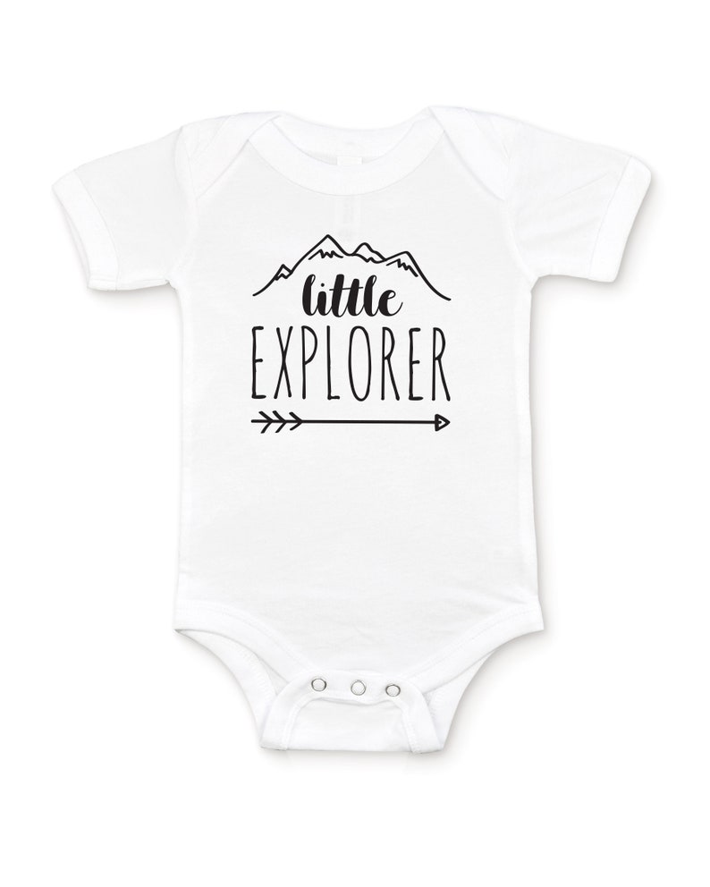 Explorer Baby Shower Mountain Baby Adventure Baby Outfit Explorer Baby Shower Little Explorer Baby Outfit Explorer Baby Boy Outfit