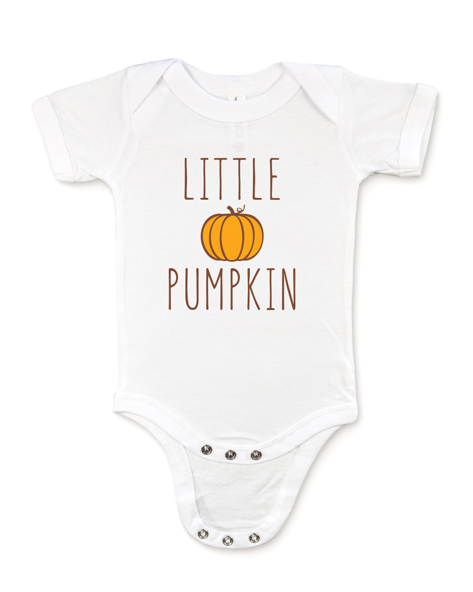 Little Pumpkin Fall Baby Outfit Thanksgiving Baby Clothes | Etsy