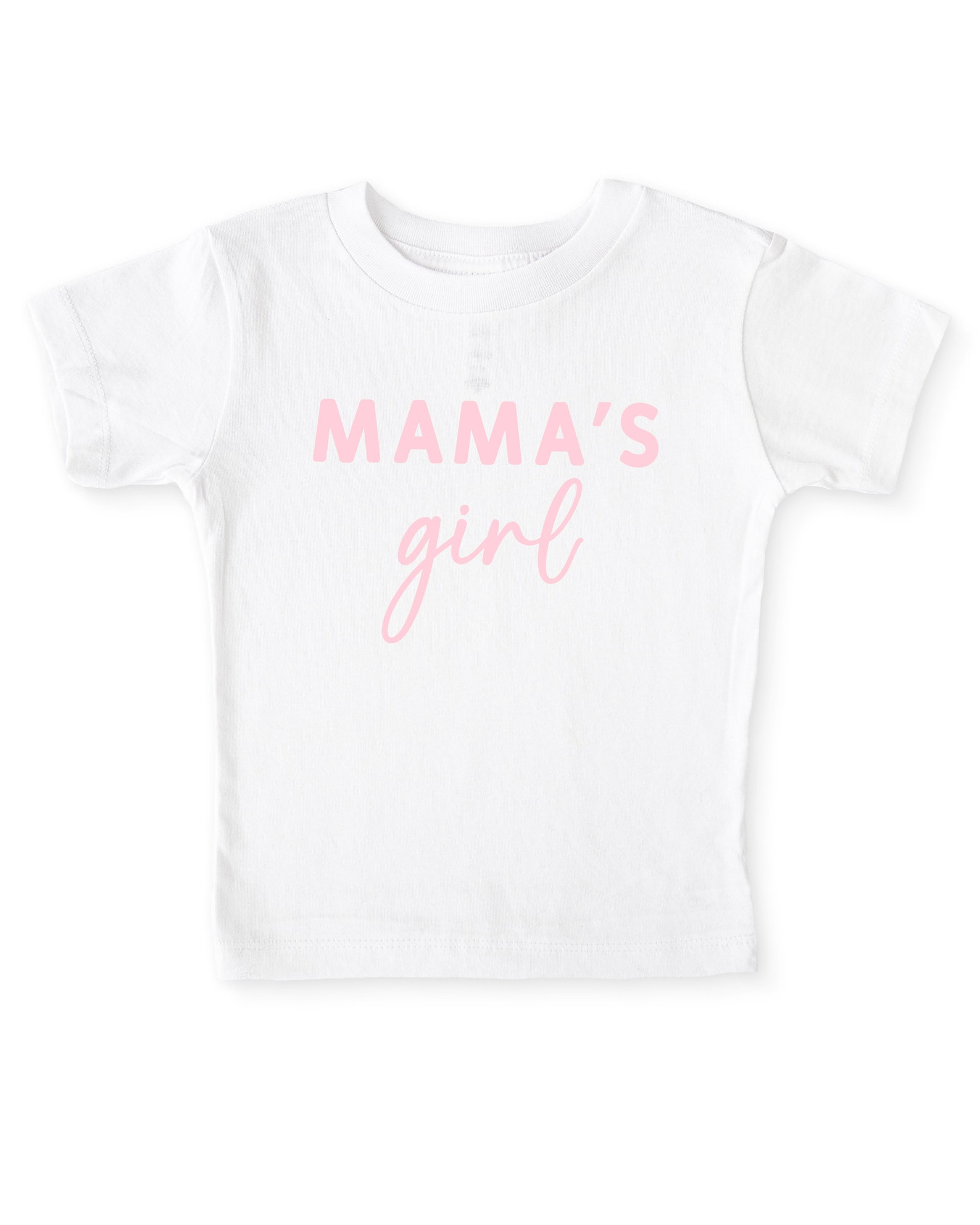 Matching Mommy and Me Mom and Daughter Shirt Mama's Girl Etsy